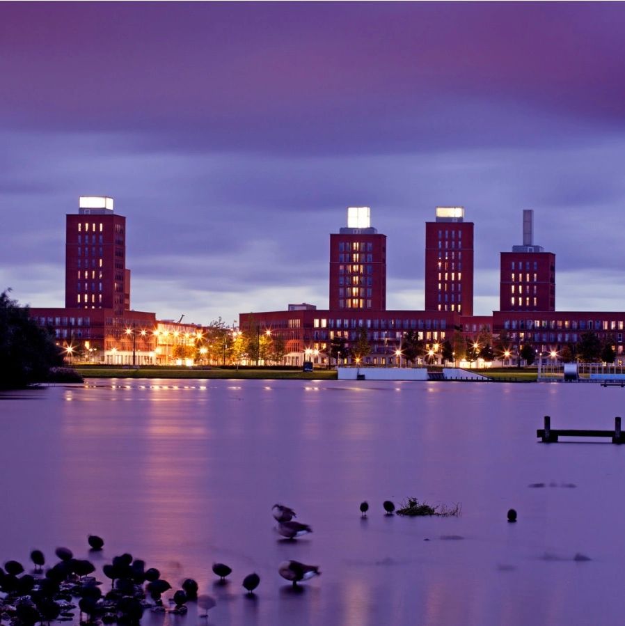 Den Haag Ypenburg Centrum