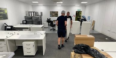 Business/Office Moving Services