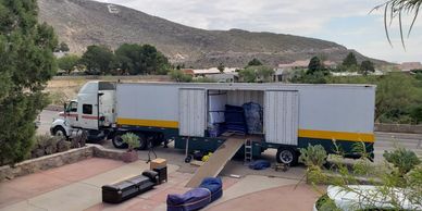 Long Distance Moving Services Van Nuys California