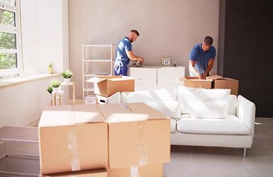White Glove Furniture Delivery Services Van Nuys California
