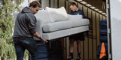 AOC MOVING AND STORAGE are the residential Sherman Oaks  movers you can trust.