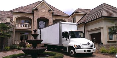 Local Moving Services Van Nuys California