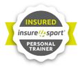 Insure Sport Personal Training Insurance crest