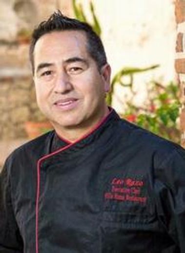 Chef Leo Razo