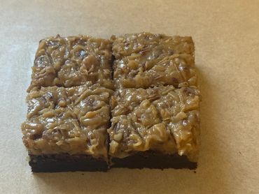 German Chocolate