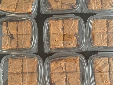 Brown Butter Maple Brownie