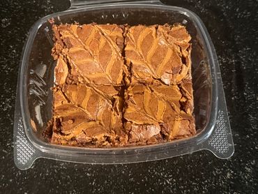 Cookie Butter Brownie
