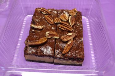 Turtle Brownie