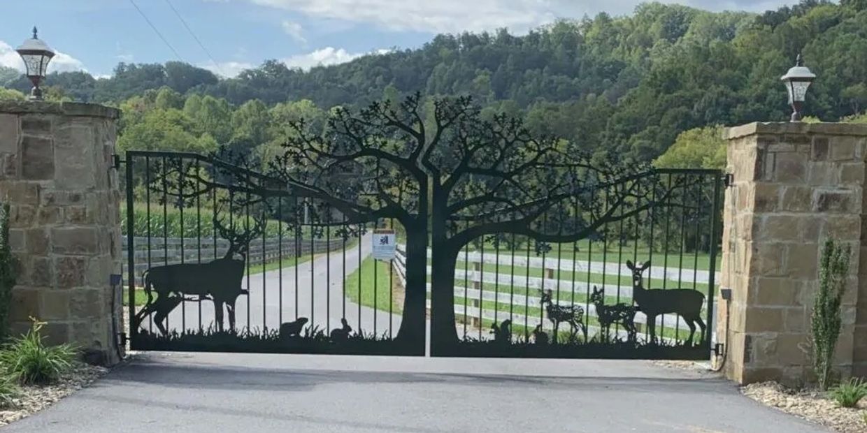 Longhorn security is a gate operator installer in Texas