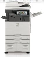 Copiadoras multifuncionales Sharp en Guadalajara, Jalisco.