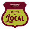 lowcountry local first brand logo
