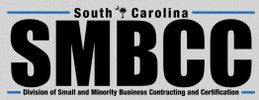 South Carolina SMBCC logo illustration