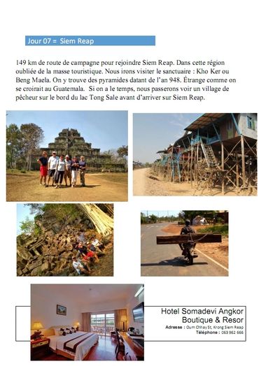 Raid 4x4 Cambodge et ses plage Raid 4x4 Asie du Sud Est Trip 4x4 Suzuki 4wd Thailand Laos Cambodia