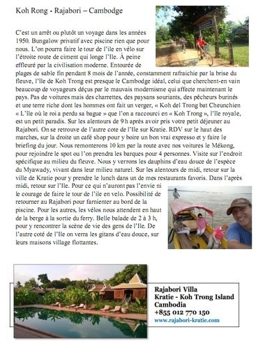 Raid 4x4 Cambodge et ses plage Raid 4x4 Asie du Sud Est Trip 4x4 Suzuki 4wd Thailand Laos Cambodia