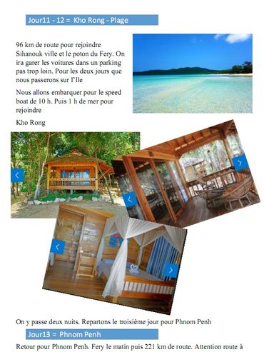 Raid 4x4 Cambodge et ses plage Raid 4x4 Asie du Sud Est Trip 4x4 Suzuki 4wd Thailand Laos Cambodia