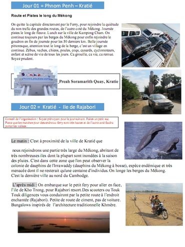 Raid 4x4 Cambodge et ses plage Raid 4x4 Asie du Sud Est Trip 4x4 Suzuki 4wd Thailand Laos Cambodia