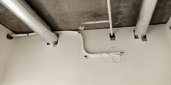 室內設計/室內裝潢/室內裝修/冷氣盒施工