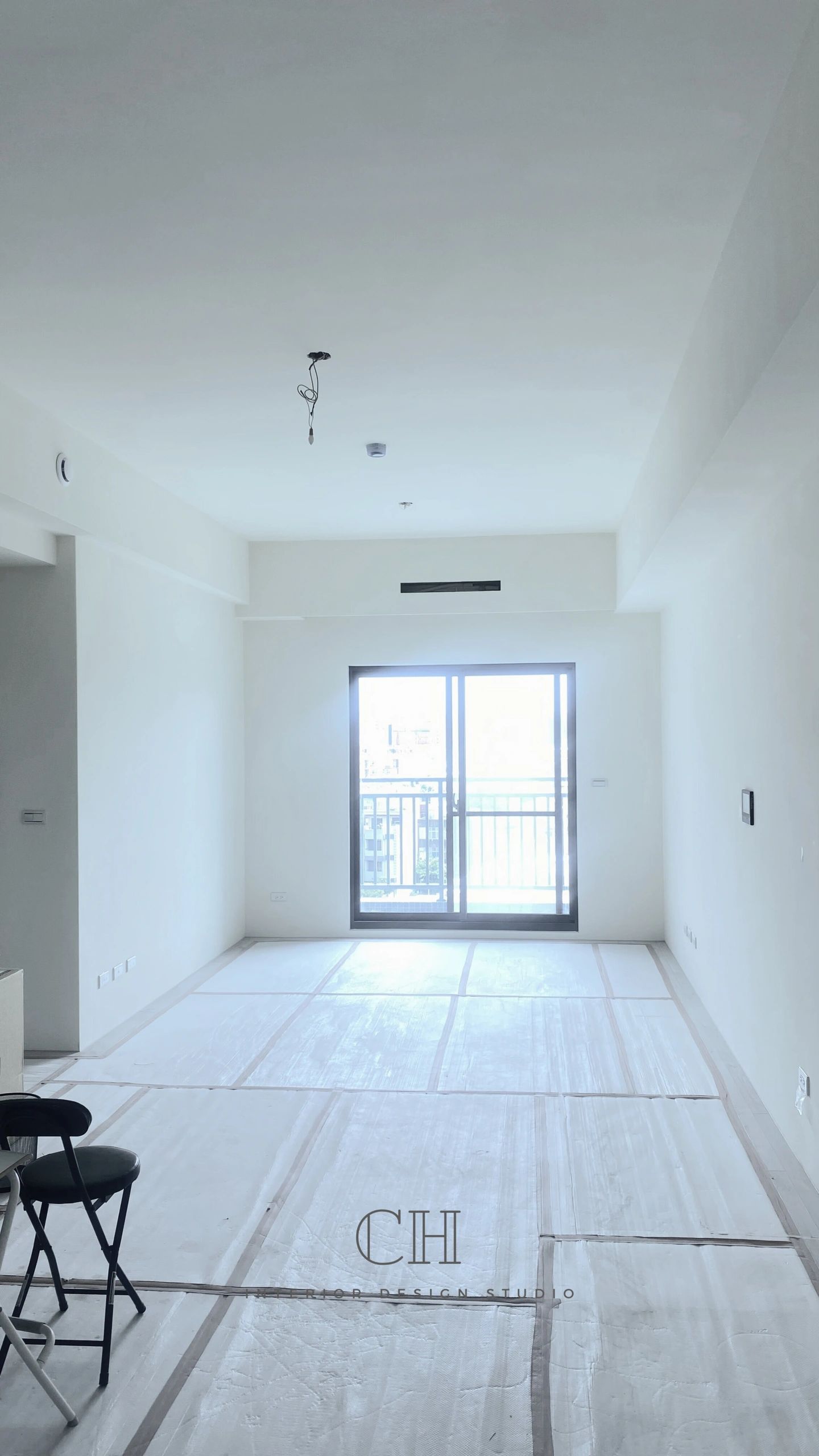 室內設計/室內裝潢/室內裝修/冷氣盒施工/冷氣盒施工成品