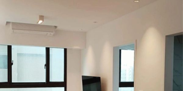 室內設計/室內裝潢/室內裝修/冷氣盒施工/冷氣盒施工成品