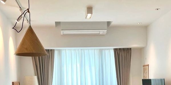 室內設計/室內裝潢/室內裝修/冷氣盒施工/冷氣盒施工成品