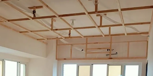 室內設計/室內裝潢/室內裝修/冷氣盒施工