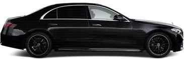 Executive sedan for Houston corporate transportation.