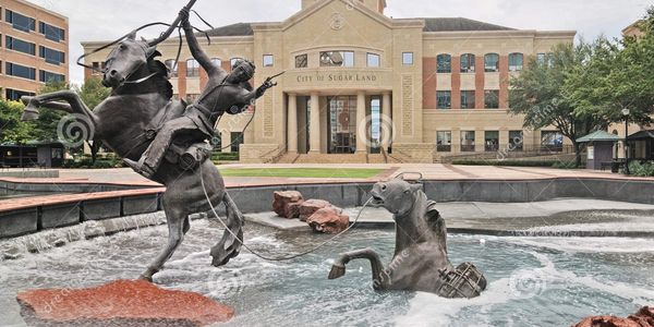 Explore Sugar Land in Comfort and Luxury - Business Limo Houston Experience