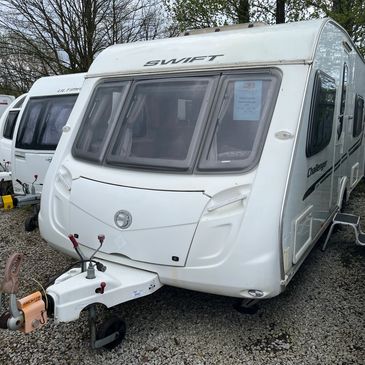 2010 Swift Challenger 570 £10,995
