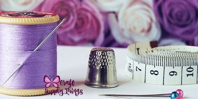 sewing supplies