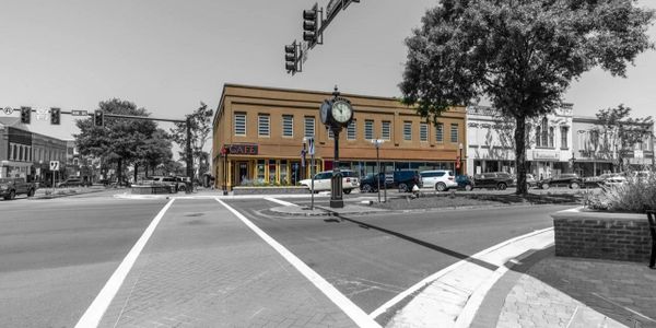 Downtown Griffin, GA 30224