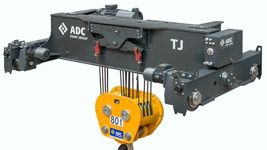 polipasto a cable ADC