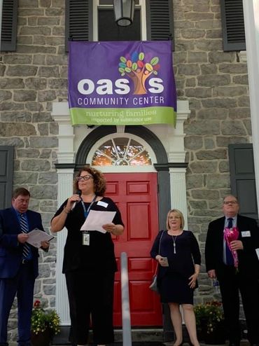Elizabeth Miller, Administrator, Northampton County Drug and Alcohol Programs