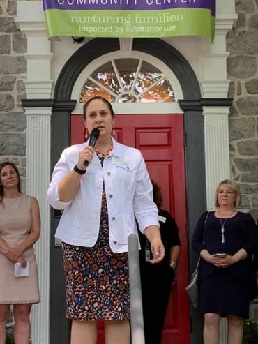 Jennifer Smith, Secretary, Pennsylvania Department of Drug and Alcohol Programs