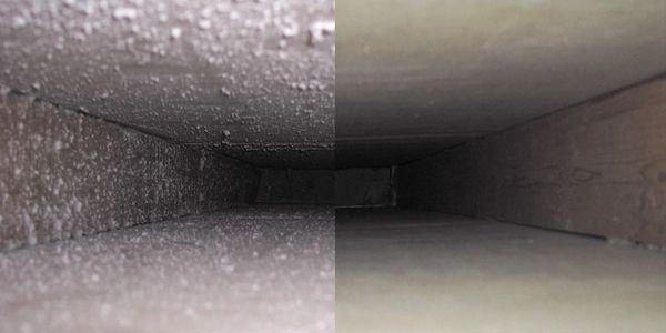 Duct HVAC Cleaning