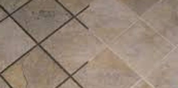 Tile and grout cleaning 