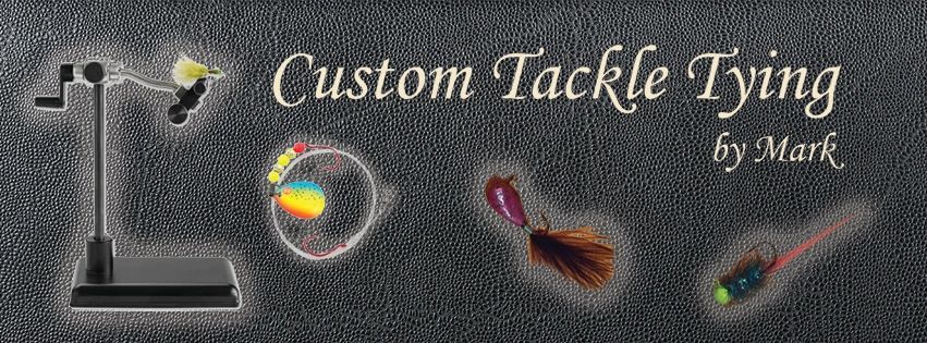 Teddy's Tackle Custom Fly Tying