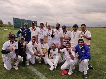 2024 Winners Mississauga Warriors