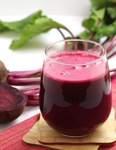 Make instant beetroot juice