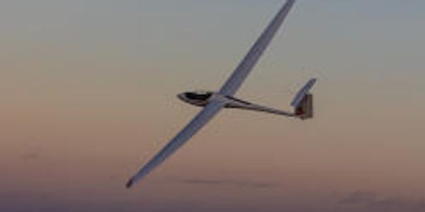Gliding on the Morning Glory