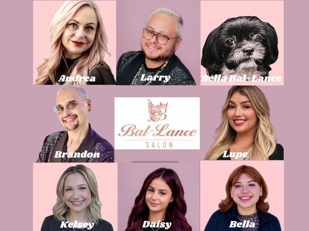 Bal-Lance Salon gallery