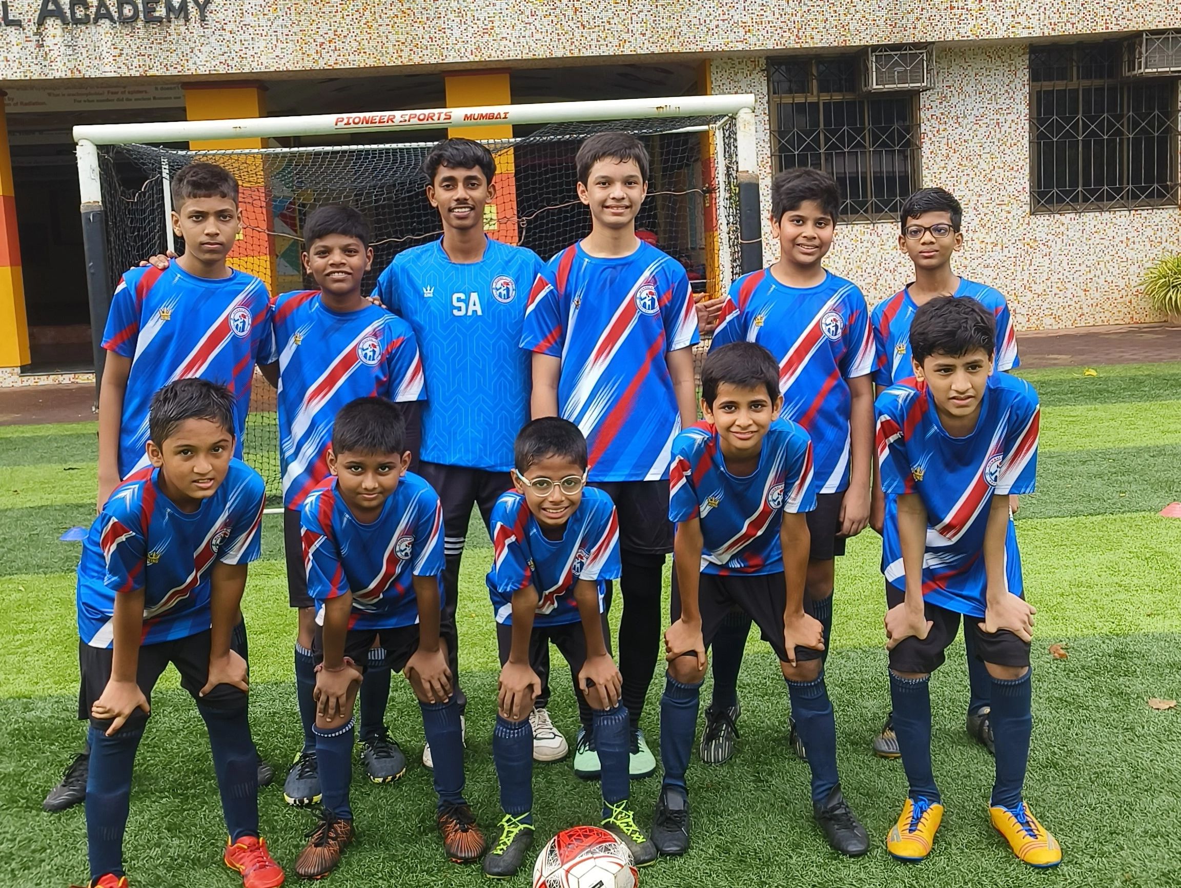 Mumbai Ultras - Academy