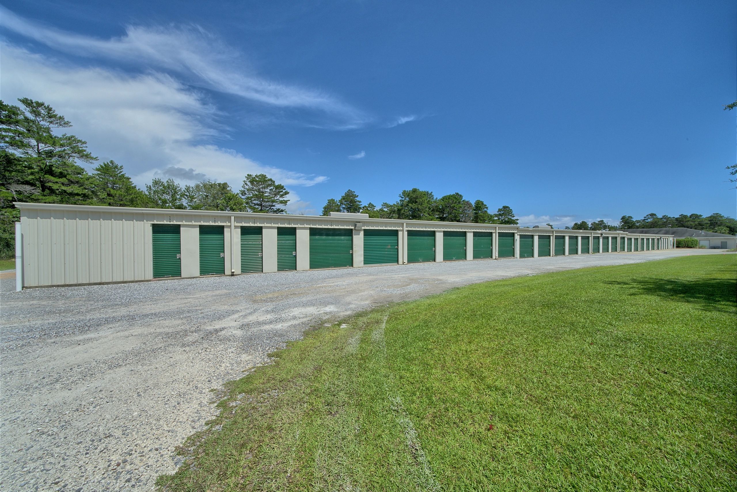 Seagrove Storage