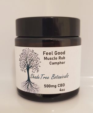 Shade Tree Botanicals