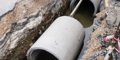 Drainage Repair