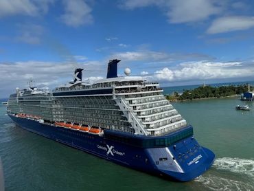 Celebrity Cruise Ship