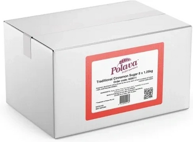 Cinnamon Sugar
Spiced sugar
donut
Cinnamon donut