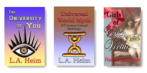 Books by Linda Heim