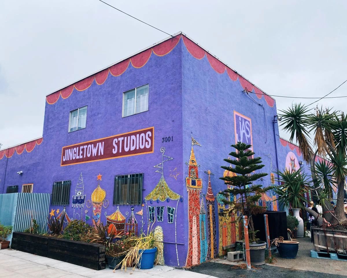 Jingletown art Studios