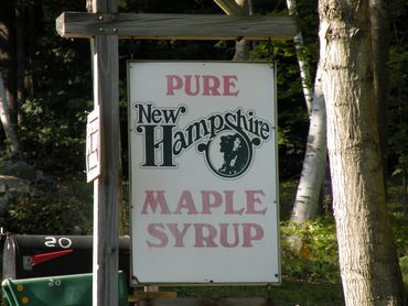 Pease Maple Syrup, East Orford, NH