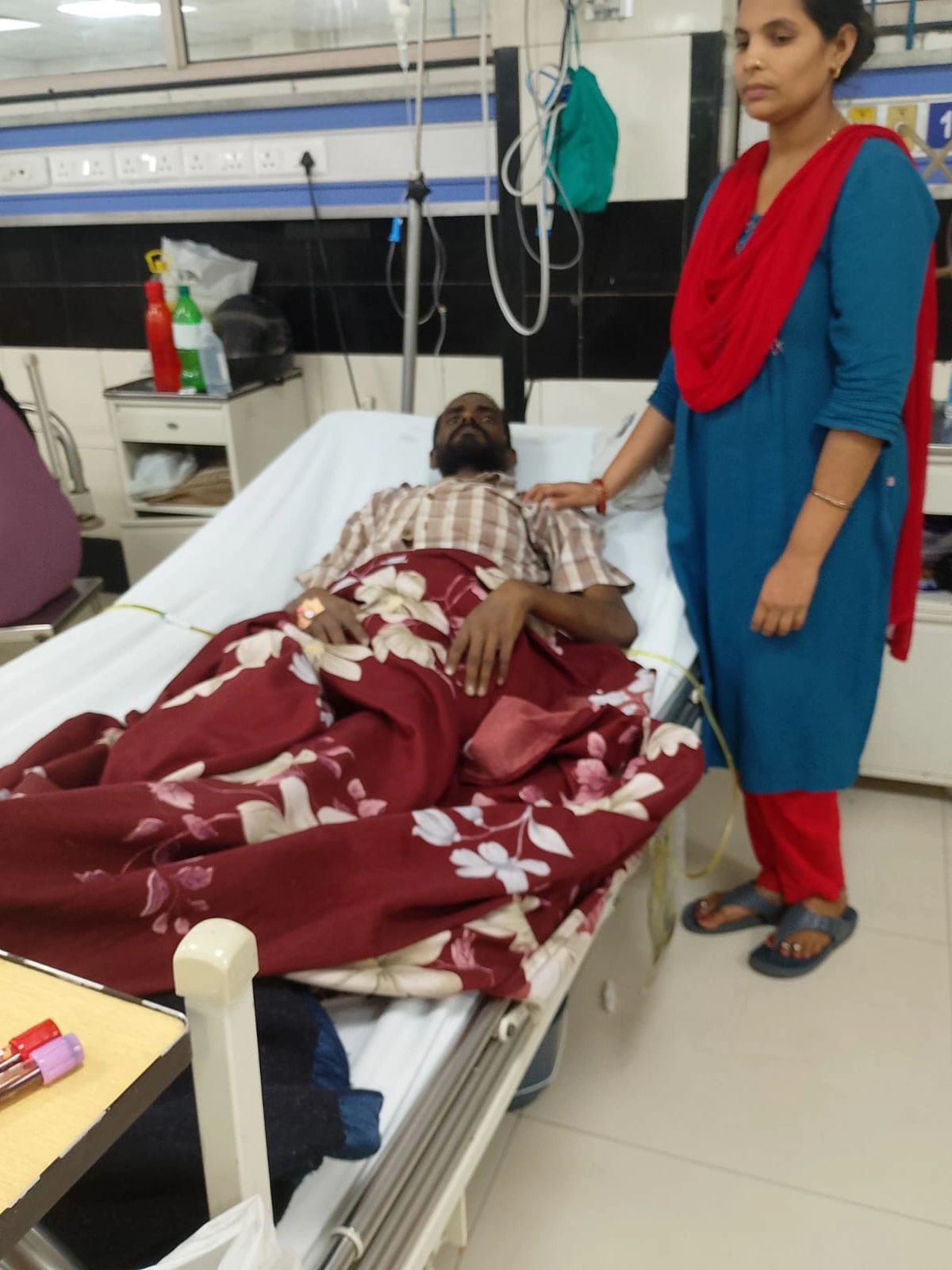 A Ray of Hope: Nanakke's Journey to Recovery